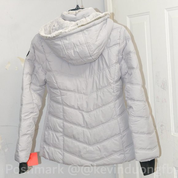 Ladies’ Puffer Jacket Nautica - Picture 3 of 6